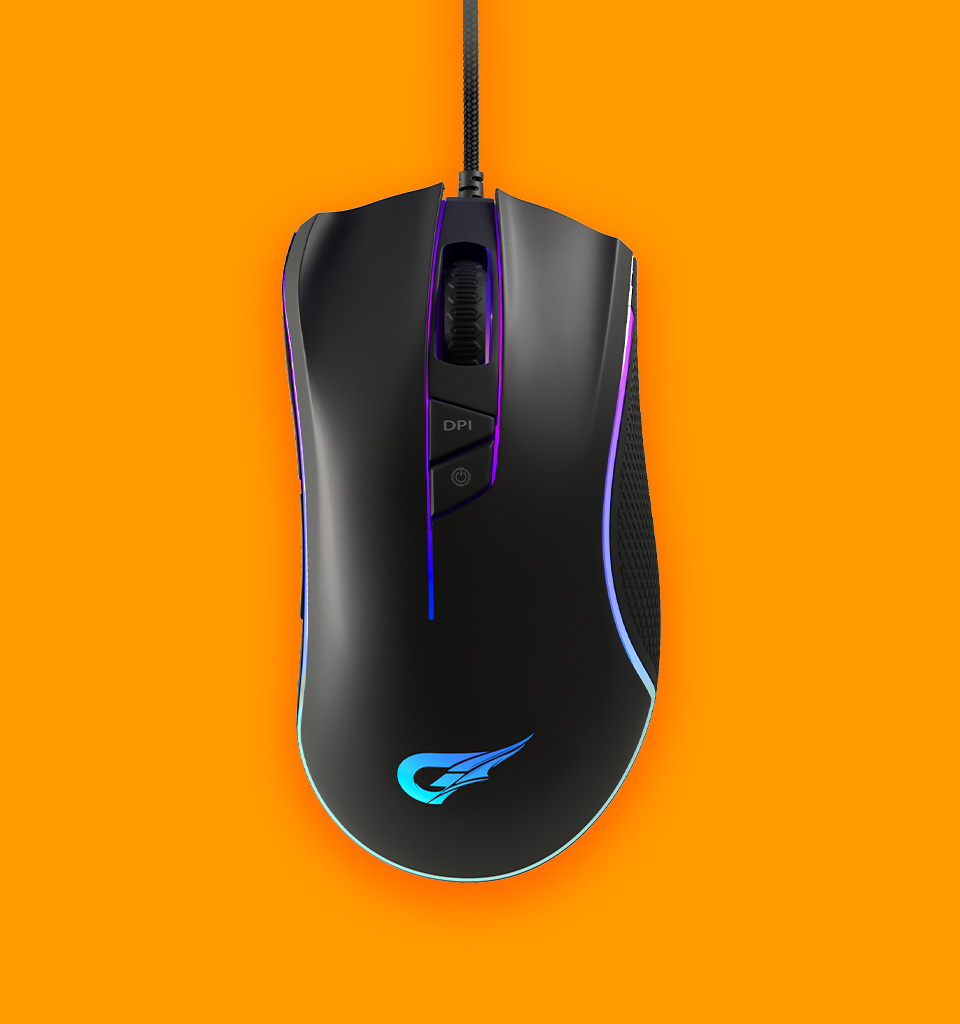 Mouse Lobo