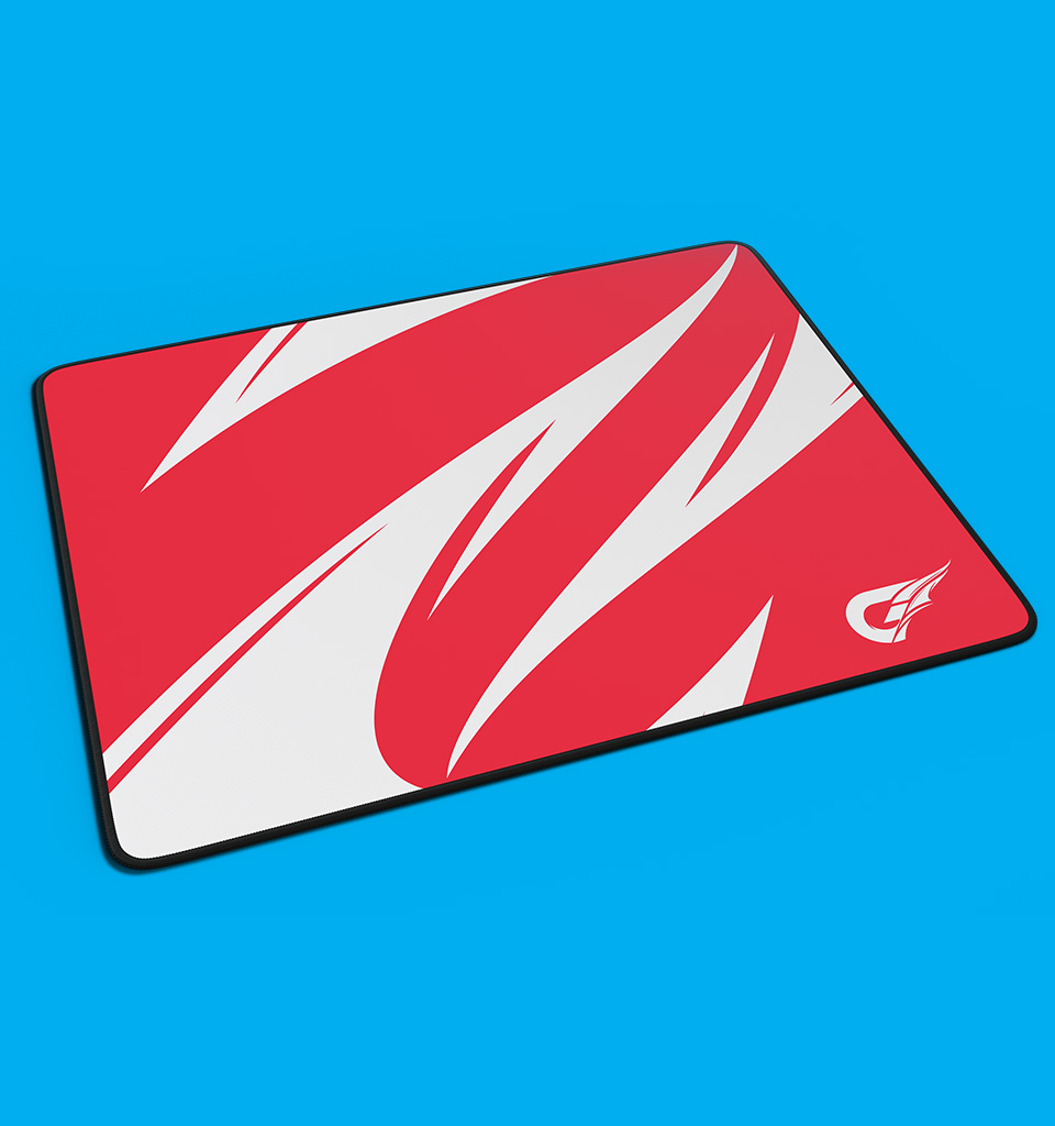 Mousepad Abstrato